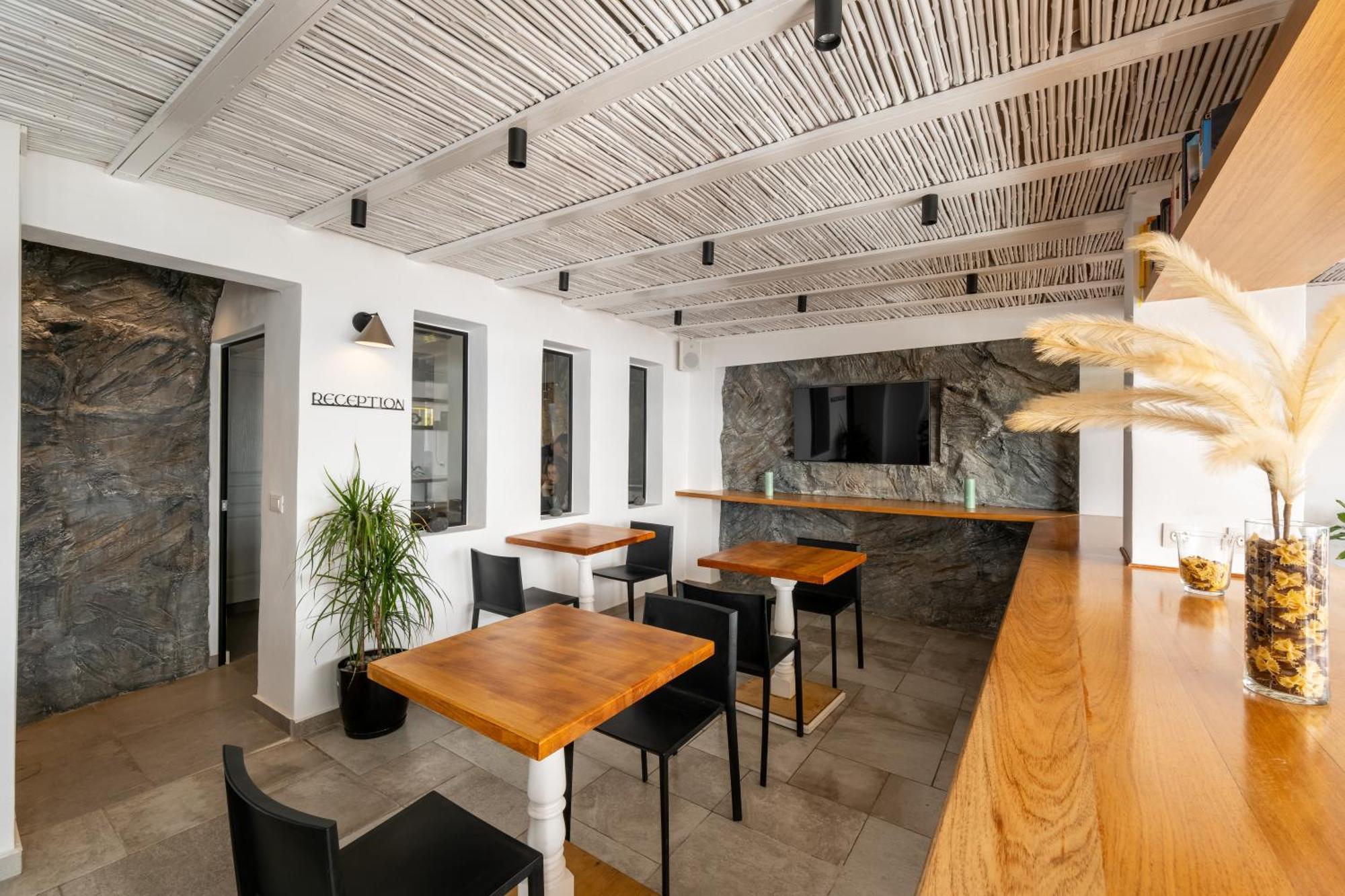 Amaze Suites Imerovígli Extérieur photo
