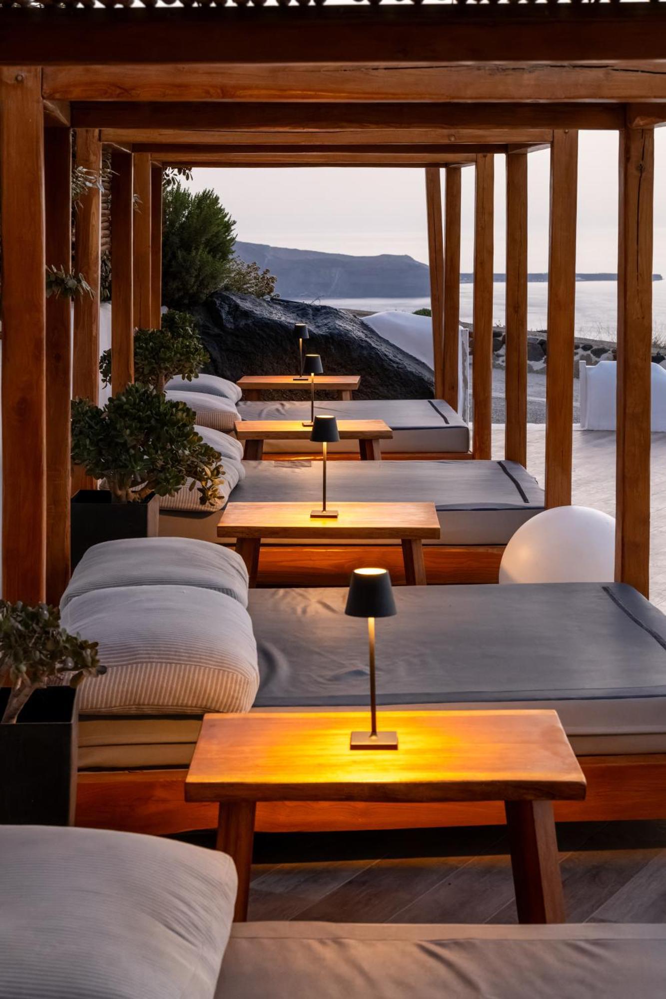 Amaze Suites Imerovígli Extérieur photo