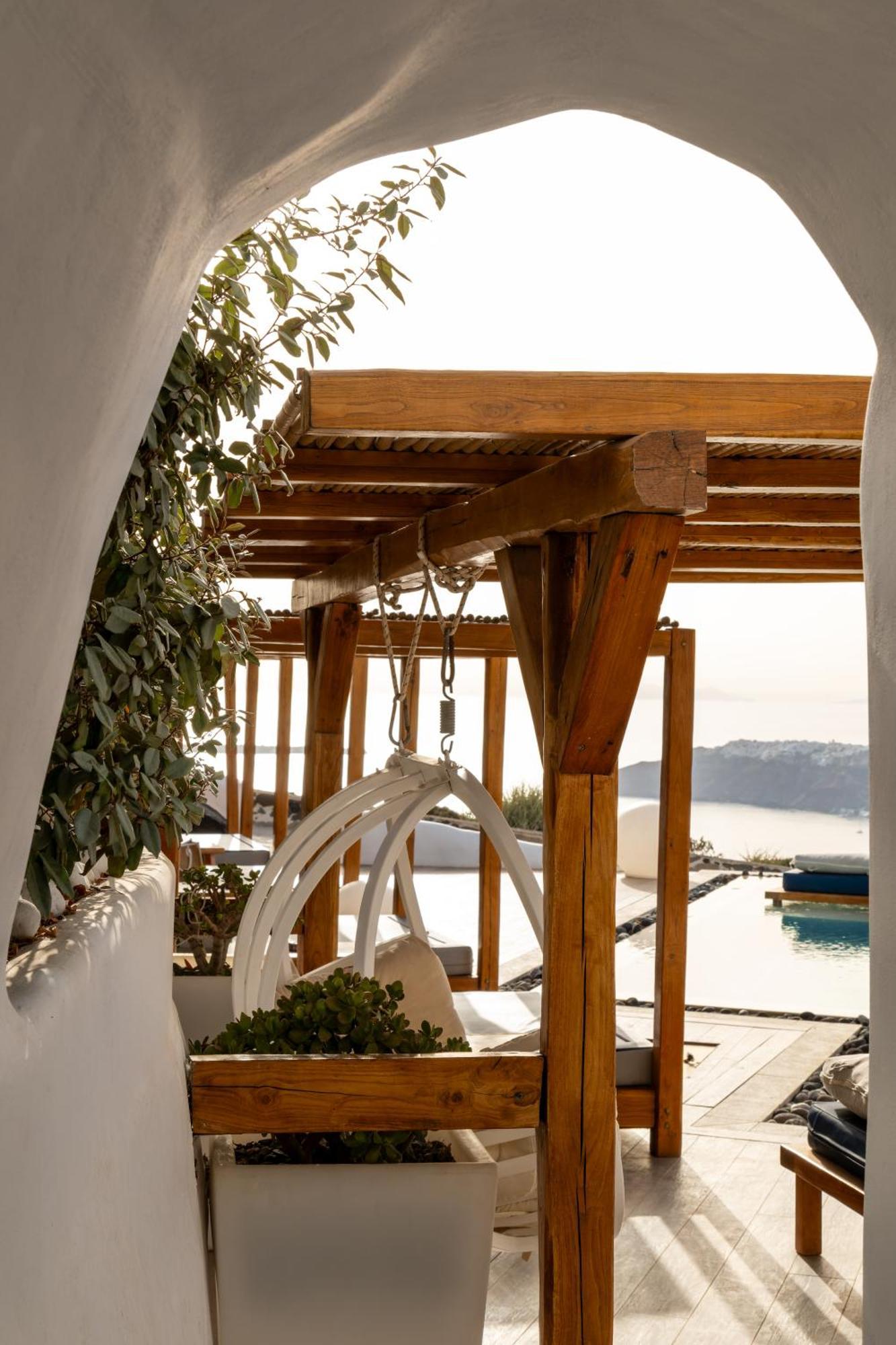 Amaze Suites Imerovígli Extérieur photo